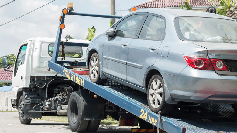 Stuck on the Road? Your Go-To Guide for Reliable Car Tow Services