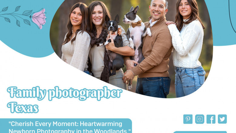 Tomball Newborn Photographer: Sweet First Days in Focus