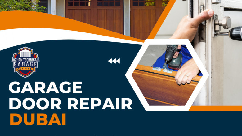 Top-Rated Garage Door Repair Dubai: Get Free Quotes Now