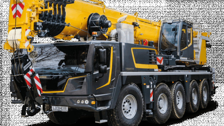 Tower Crane Rental: Enhancing Construction Efficiency with Reliable Lifting Solutions