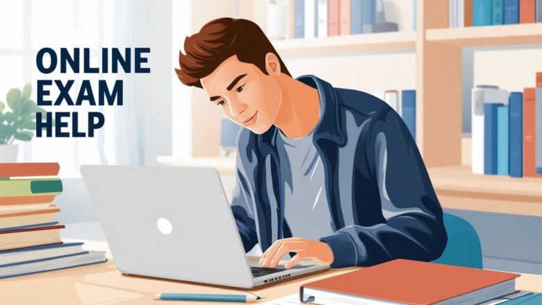 Trusted Online Exam Help for Students of All Learning Levels