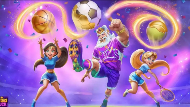 Where Every Spin Brings You Closer to Glory