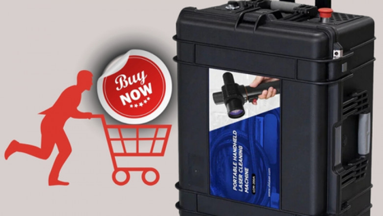 Can a Portable Laser Cleaning Machine Really Remove Centuries-Old Rust Without Damaging the Surface?