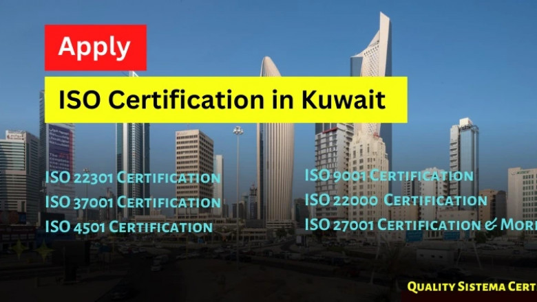 Comprehensive Guide to ISO Certification in Kuwait: A Complete Overview by Sistema Certification