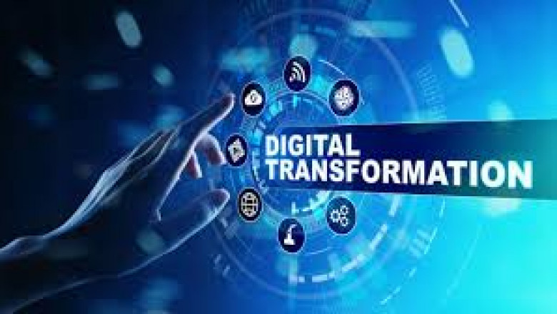 Digital Transformation Solutions - Trends & Industry Analysis