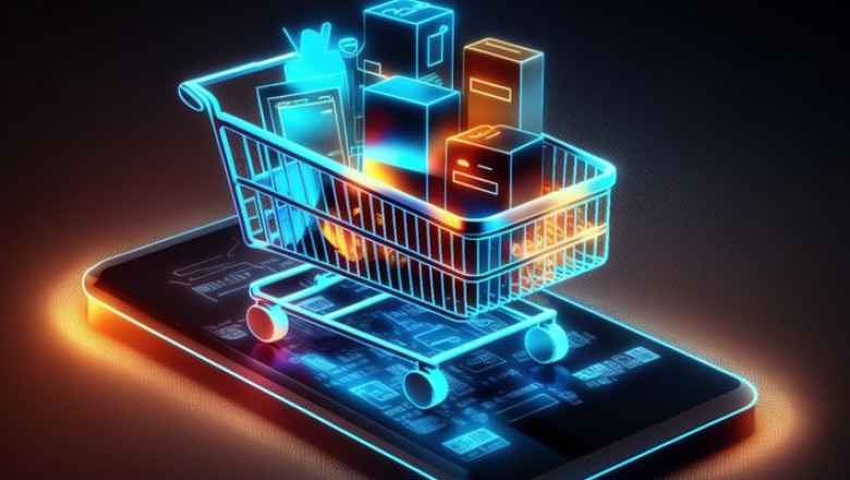 E-Commerce App Development Company - Growth and Opportunities
