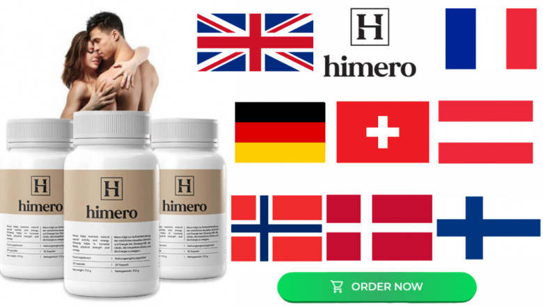 Himero Male Enhancement Arvostelut: Kannattaako Kokeilla Suomessa?