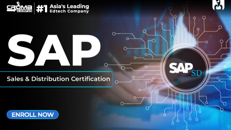 Important Components Of SAP SD