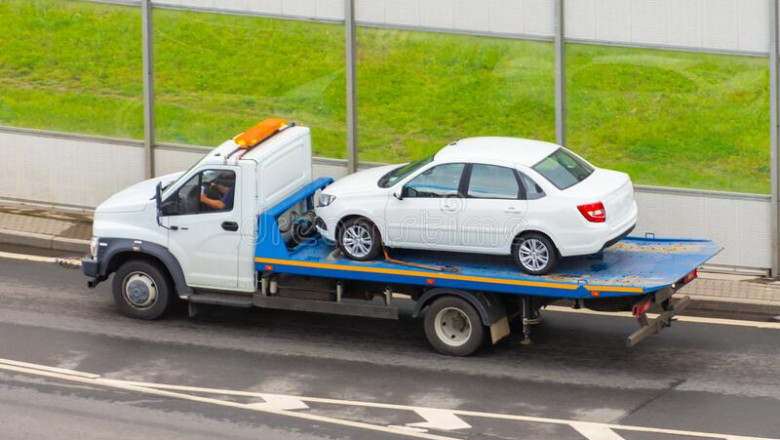 Navigating the Unexpected: A Comprehensive Guide to Towing Your Car
