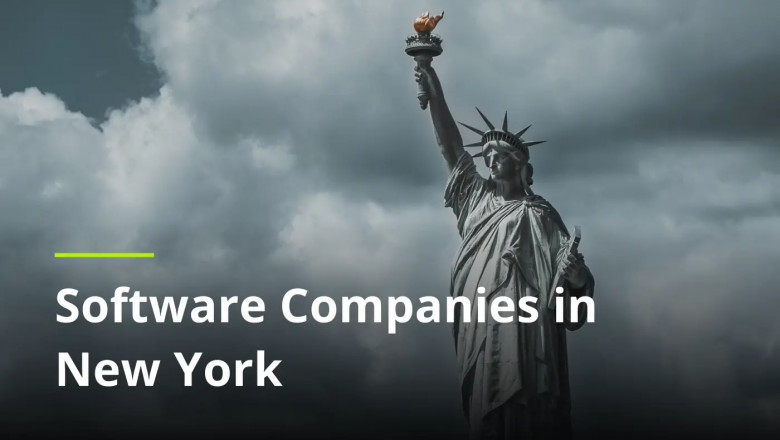Software Development Company in New York