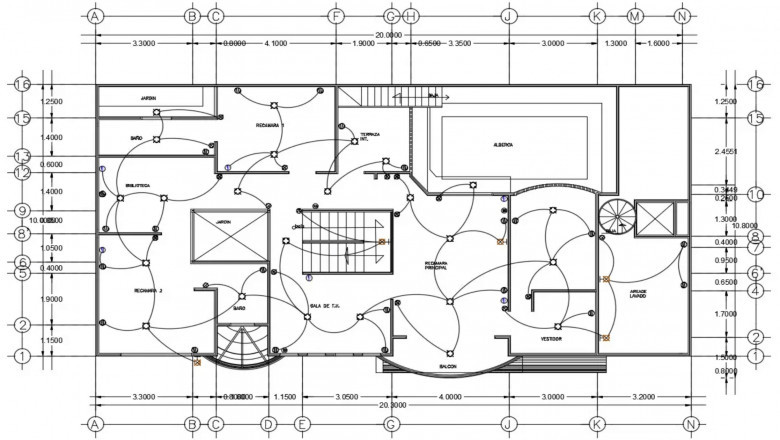 Top 5 Benefits of Using Professional Electrical CAD Drawing Services