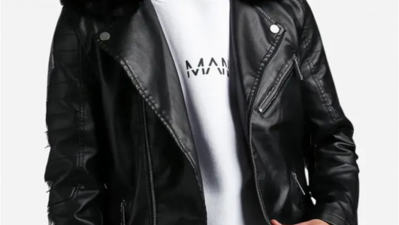 Winter Biker Jacket for Men: Stay Warm and Stylish on the Road