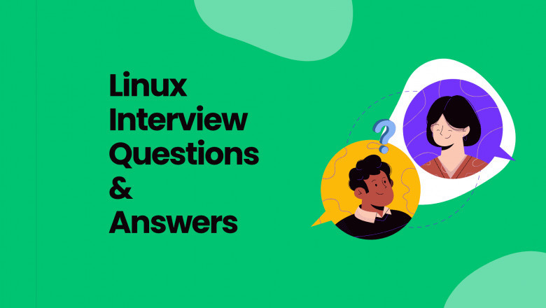 Advanced Linux Interview Questions Answers for Experienced Professionals