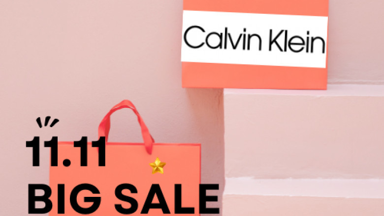 Calvin Klein Coupon Code - 11.11 Mega Sale Live🤑🔖🛒📢
