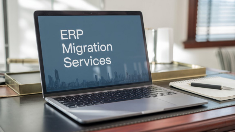 ERP Migration Made Easy: Future-Proof Your Business with a Seamless Transition