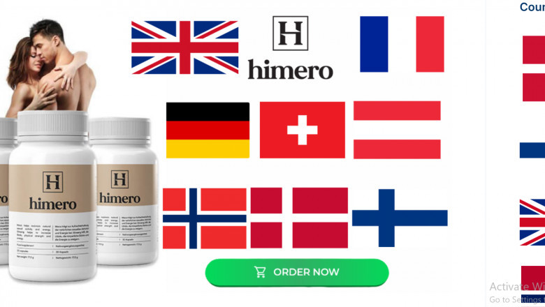 Himero Capsules Anmeldelser 2025: Øker vitalitet i Norway?