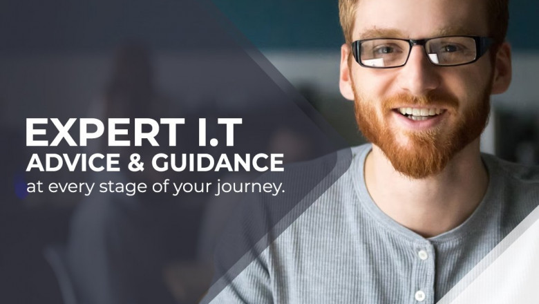 it support birmingham, it support london