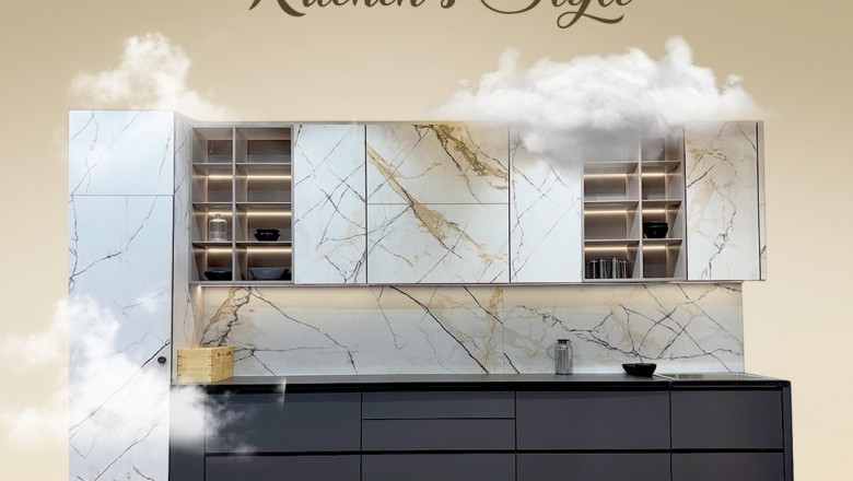 Stylish Custom Made Modular Kitchens Design and Kitchen Solutions