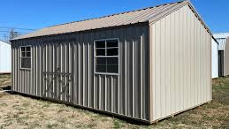 The Ultimate Guide to Choosing the Best Storage Sheds in Huntsville