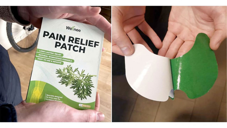 Wellnee Pleisters – Natuurlijke Verlichting voor Kniepijn & Gewrichtsklachten