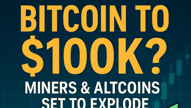Bitcoin Set to Break Records and Shatter the $100K Barrier