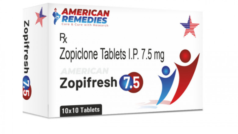 Can Zopifresh 7.5 mg Help You Overcome Chronic Insomnia?