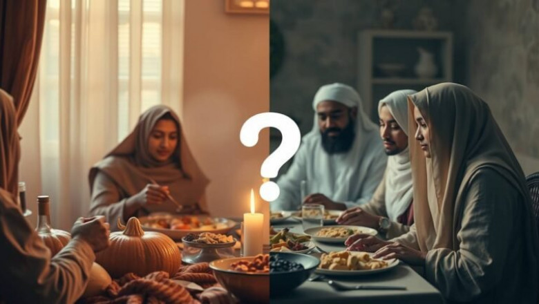 Do Muslims Celebrate Thanksgiving? A Detailed Look at Faith, Culture, and Gratitude