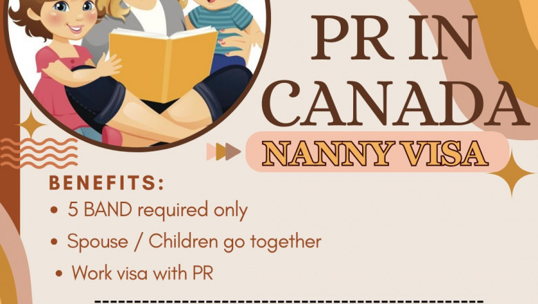 Nanny course in Canada