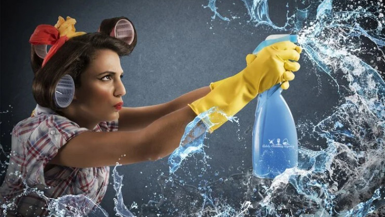 Navigating the Scrub: Understanding End of Tenancy Cleaning Laws in the UK