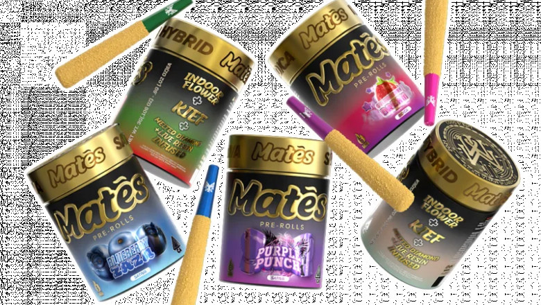 Revolutionizing Cannabis Consumption: The Story of muhamed 2g