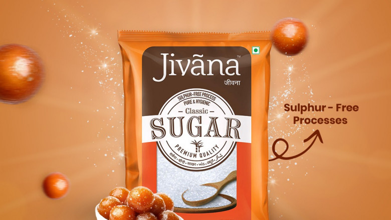 Buy Organic Sugar Online at Best Prices from Jivana Store