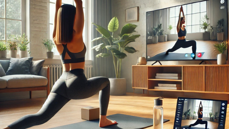 Flow into Harmony with Online Yoga Classes