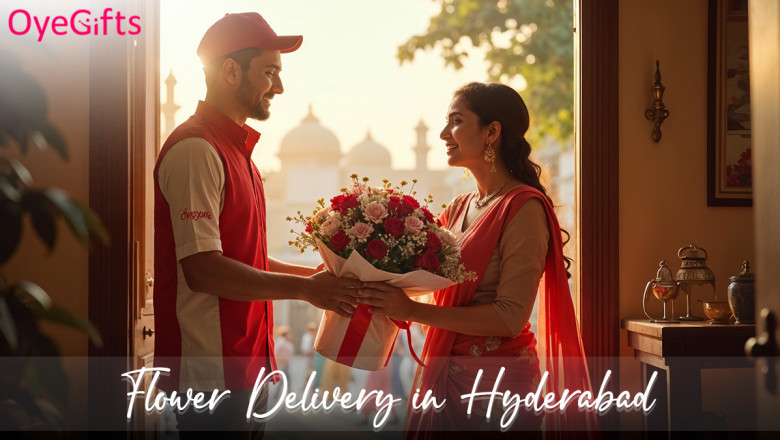 How Can I Get Affordable Flower Delivery in Hyderabad Today?