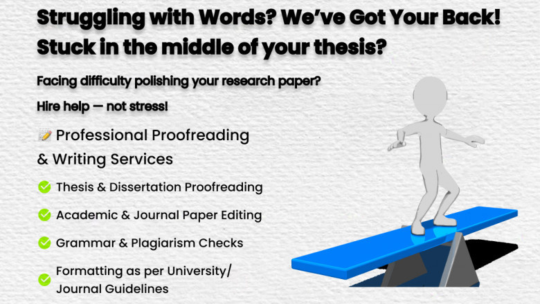 Polish Your Work with Professional Proofreading and Editing Services