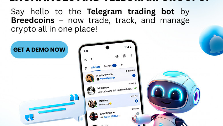 Telegram Isn’t Just for Chatting – It’s Your New Crypto Trading Hub!