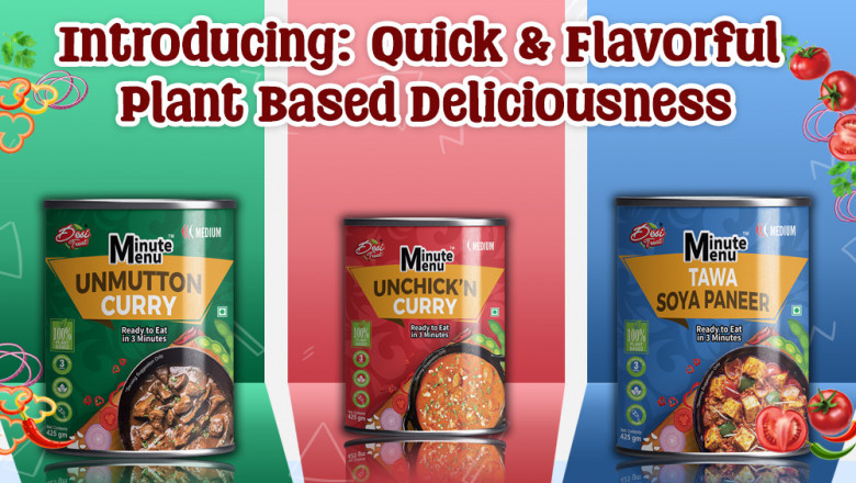 Top Soya Chaap Manufacturer in India | Desi Treat Plant-Based Foods