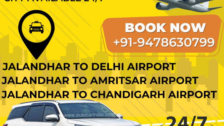 Amritsar to Chandigarh Taxi – Comfortable and Reliable Rides with Sidh Jogi Taxi Service