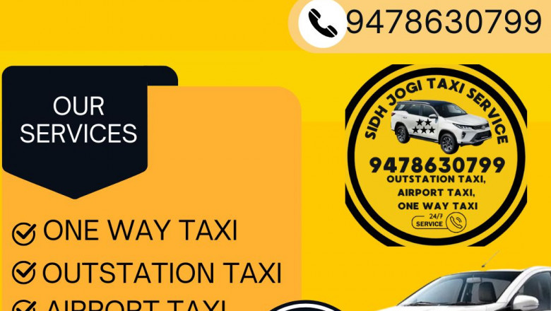 Amritsar to Pathankot Taxi Service – 24x7 Reliable Travel with Sidh Jogi Taxi Service