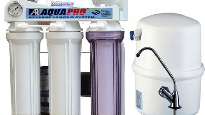 Clean Water, Healthy Life: Professional Water Filter Services in the UAE
