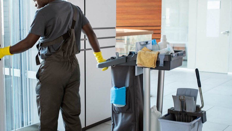 Discover Unmatched Cleanliness with a Professional Cleaning Service in Broadmeadows: Reliable, Detailed, and Always On Time