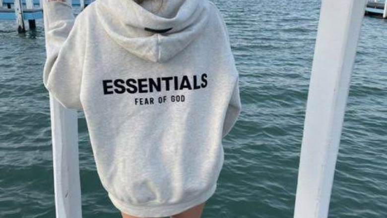 essential clothing Official hoodie Store