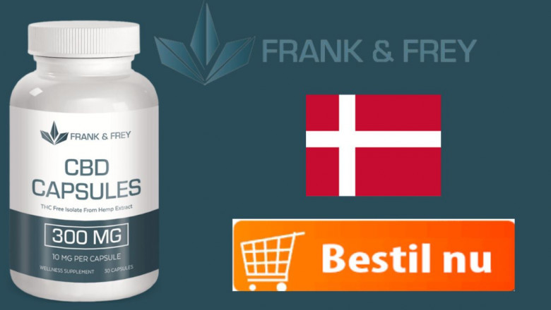Frank & Frey CBD Anmeldelser: Smerte og søvn globalt