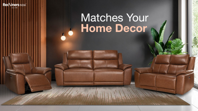 How to Choose a Living Room Recliner That Matches Your Home Decor?