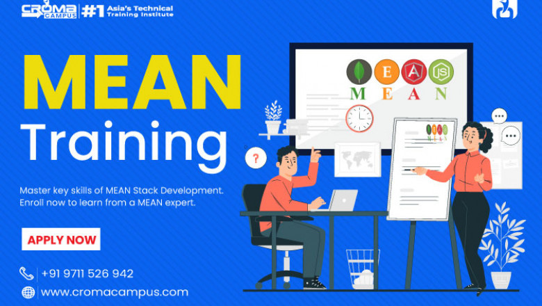 Purpose Of MEAN Stack