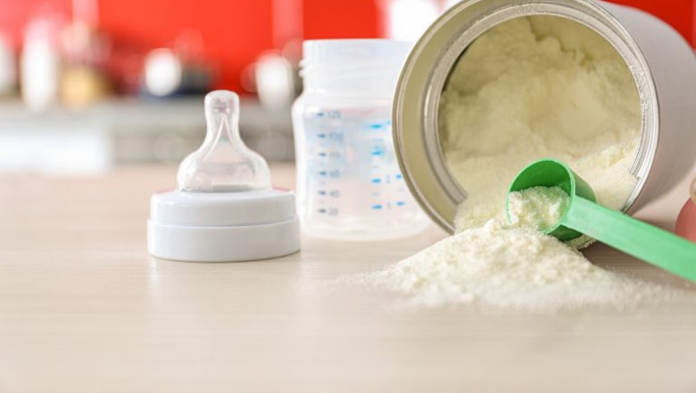 What Parents Should Know About the NEC Baby Formula Lawsuit