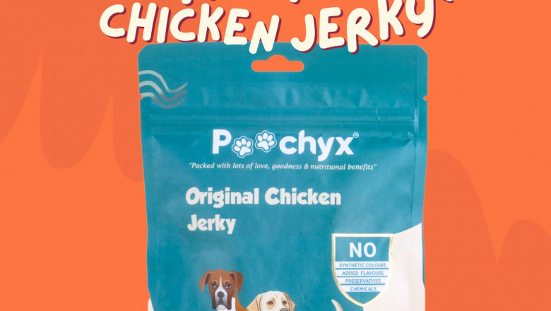 Poochyx | Premium Natural Dog Treats & Healthy Pet Snacks