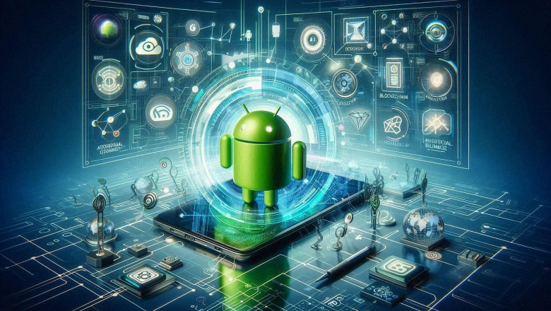 Android App Development company - Trends and Opportunities