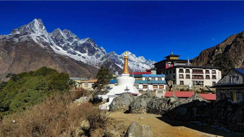 Everest Three Passes Trek: The Wildest Walk of My Life