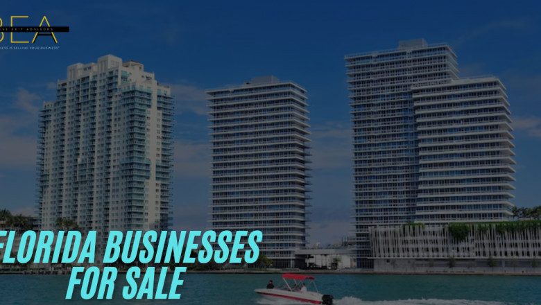 Florida Businesses for Sale: How to Find the Right Opportunity for You
