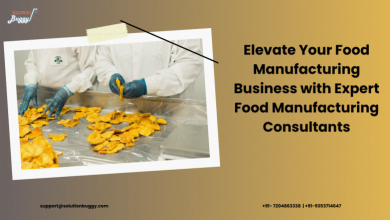 frozen food processing plant
